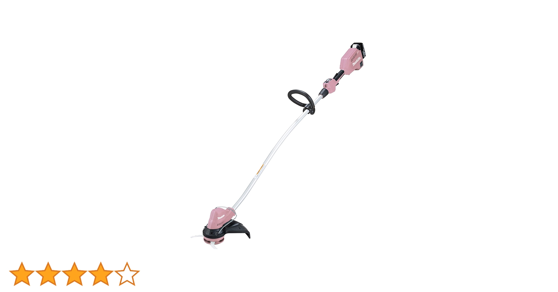 マキタ 充電式草刈機18V 刈込幅230mm樹脂刃3枚式 ループハンドル 青 61FkoHm20sL._AC_UL210_SR210,